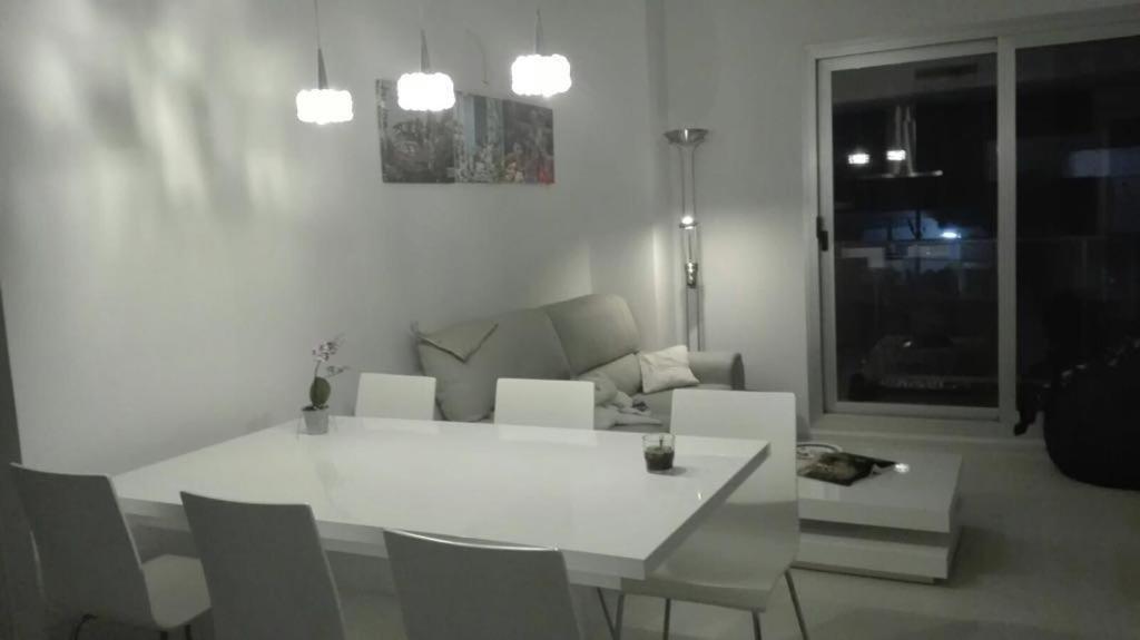 Ferienwohnung Edificio Attikos - Solo Familias Gandía Exterior foto