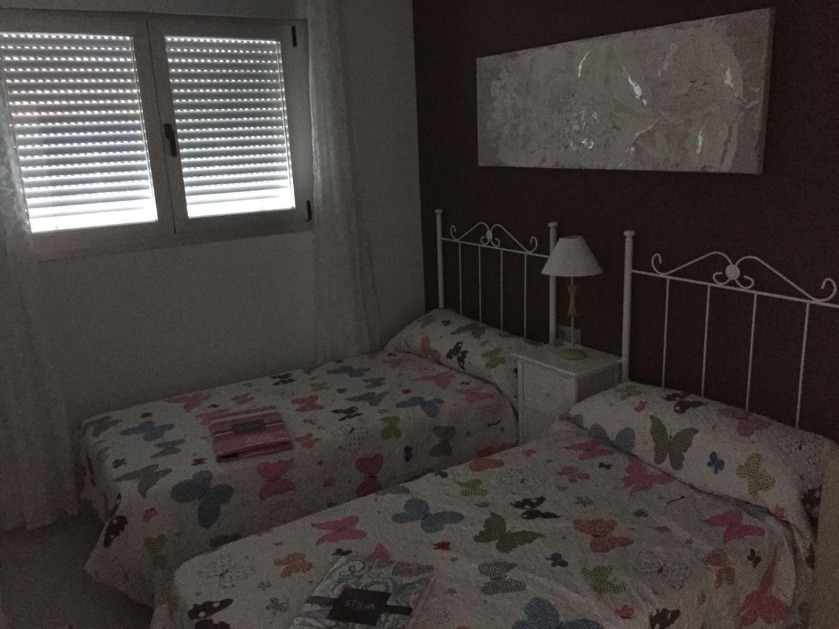 Ferienwohnung Edificio Attikos - Solo Familias Gandía Exterior foto