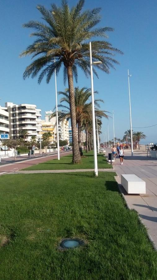 Ferienwohnung Edificio Attikos - Solo Familias Gandía Exterior foto
