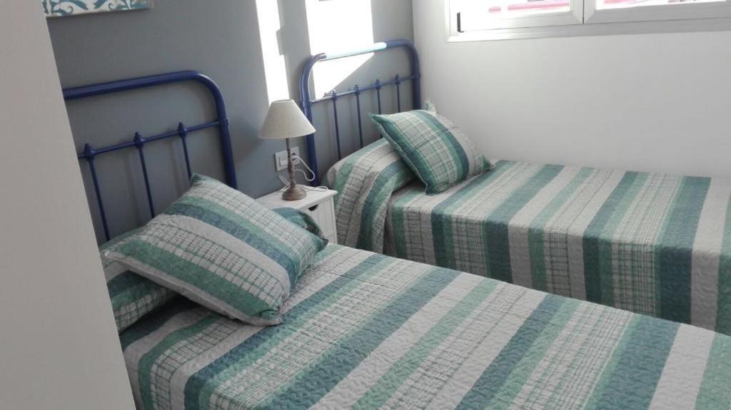 Ferienwohnung Edificio Attikos - Solo Familias Gandía Exterior foto