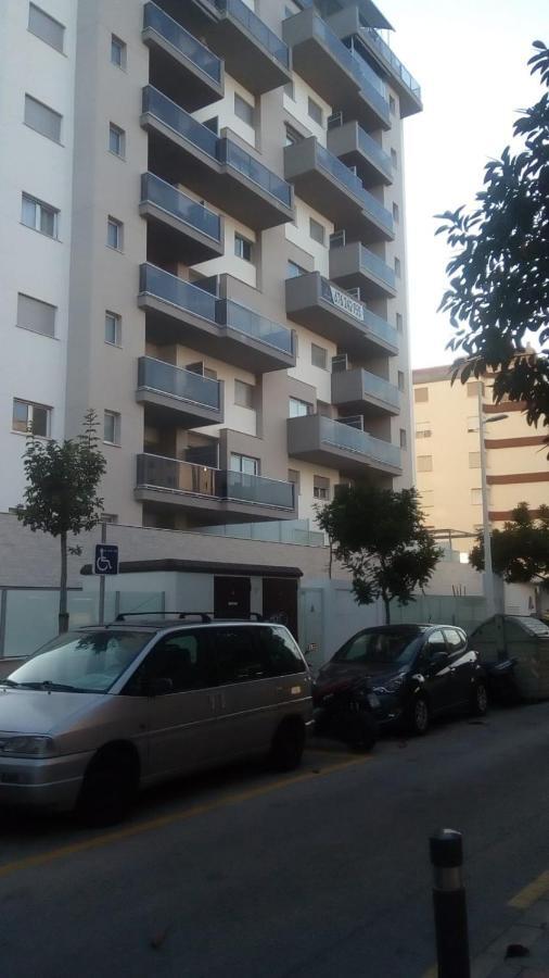 Ferienwohnung Edificio Attikos - Solo Familias Gandía Exterior foto